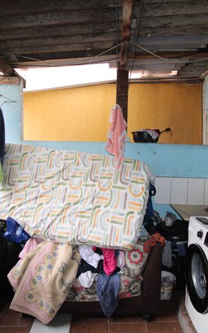 Casa à venda com 180m², 5 quartos e sem vagaCasa 3 -Área de Serviço