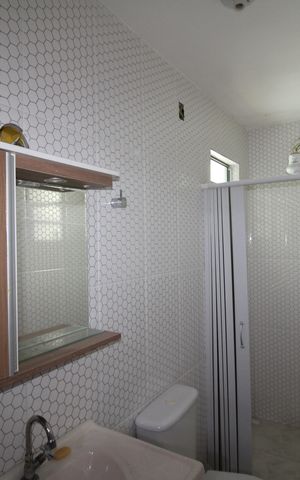 Casa à venda com 180m², 5 quartos e sem vagaQuarto 1 - Banheiro