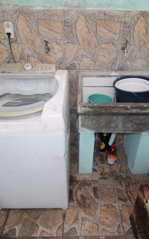 Casa à venda com 180m², 5 quartos e sem vagaCasa 2 - Área de Serviço