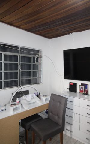 Casa à venda com 180m², 5 quartos e sem vagaCasa 3 - Sala