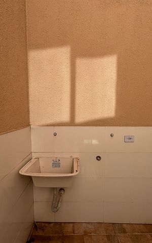 Apartamento à venda com 52m², 2 quartos e 1 vaga Apartamento à venda com 52m², 2 quartos e 1 vagaÁrea de Serviço