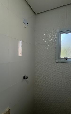 Apartamento à venda com 52m², 2 quartos e 1 vaga Apartamento à venda com 52m², 2 quartos e 1 vagaBanheiro da Suíte