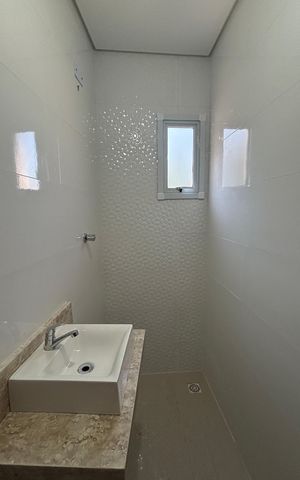 Apartamento à venda com 52m², 2 quartos e 1 vaga Apartamento à venda com 52m², 2 quartos e 1 vagaBanheiro da Suíte
