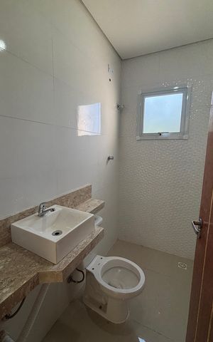 Apartamento à venda com 52m², 2 quartos e 1 vaga Apartamento à venda com 52m², 2 quartos e 1 vagaBanheiro