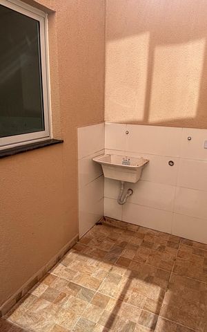 Apartamento à venda com 52m², 2 quartos e 1 vaga Apartamento à venda com 52m², 2 quartos e 1 vagaÁrea de Serviço