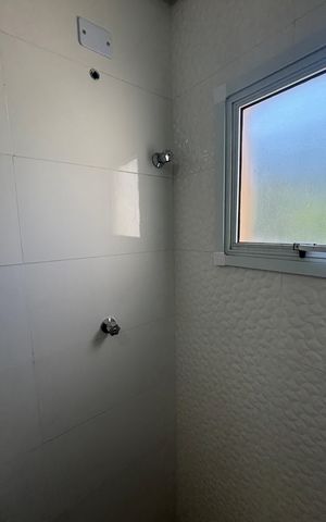 Apartamento à venda com 52m², 2 quartos e 1 vaga Apartamento à venda com 52m², 2 quartos e 1 vagaBanheiro