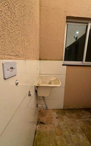 Apartamento à venda com 52m², 2 quartos e 1 vaga Apartamento à venda com 52m², 2 quartos e 1 vagaÁrea de Serviço