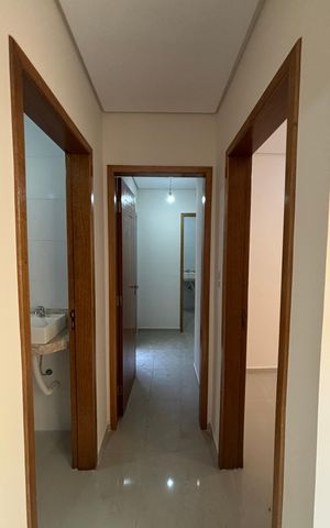 Apartamento à venda com 52m², 2 quartos e 1 vaga Apartamento à venda com 52m², 2 quartos e 1 vagaCorredor