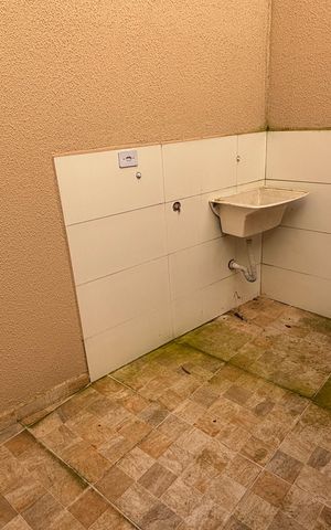 Apartamento à venda com 52m², 2 quartos e 1 vaga Apartamento à venda com 52m², 2 quartos e 1 vagaÁrea de Serviço