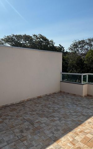 Apartamento à venda com 90m², 3 quartos e 1 vaga Apartamento à venda com 90m², 3 quartos e 1 vagaCobertura - Area de Serviço