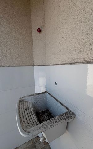 Apartamento à venda com 90m², 3 quartos e 1 vaga Apartamento à venda com 90m², 3 quartos e 1 vagaCobertura - Area de Serviço
