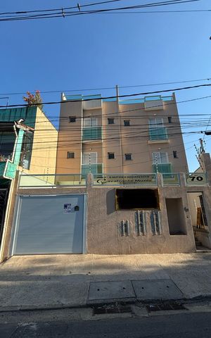 Apartamento à venda com 90m², 3 quartos e 1 vaga Apartamento à venda com 90m², 3 quartos e 1 vagaFachada