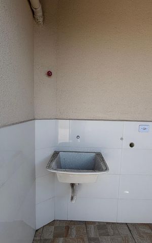 Apartamento à venda com 90m², 3 quartos e 1 vaga Apartamento à venda com 90m², 3 quartos e 1 vagaCobertura - Area de Serviço