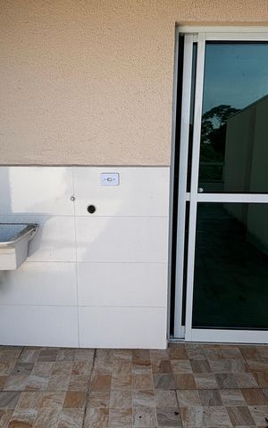 Apartamento à venda com 90m², 3 quartos e 1 vaga Apartamento à venda com 90m², 3 quartos e 1 vagaCobertura - Area de Serviço