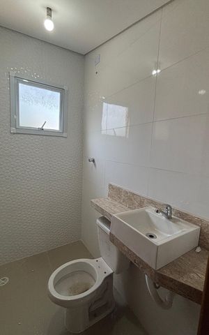 Apartamento à venda com 90m², 3 quartos e 1 vaga Apartamento à venda com 90m², 3 quartos e 1 vagaBanheiro
