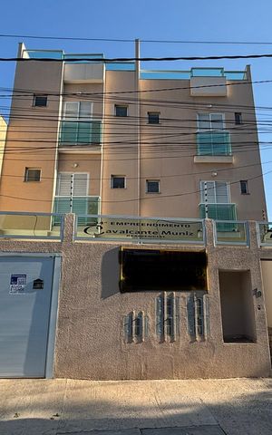 Apartamento à venda com 90m², 3 quartos e 1 vaga Apartamento à venda com 90m², 3 quartos e 1 vagaFachada