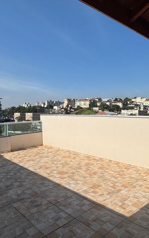 Apartamento à venda com 90m², 3 quartos e 1 vaga Apartamento à venda com 90m², 3 quartos e 1 vagaCobertura - Area de Serviço
