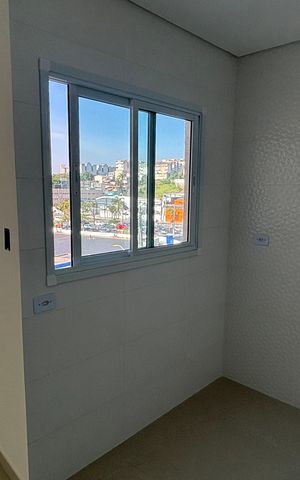 Apartamento à venda com 90m², 3 quartos e 1 vaga Apartamento à venda com 90m², 3 quartos e 1 vagaCobertura - Cozinha