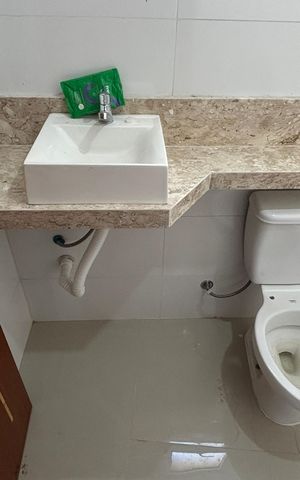 Apartamento para alugar com 52m², 2 quartos e 1 vaga Apartamento para alugar com 52m², 2 quartos e 1 vagaBanheiro