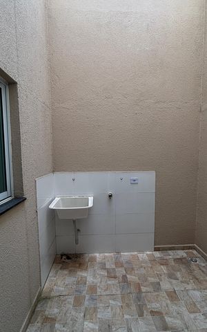 Apartamento para alugar com 52m², 2 quartos e 1 vaga Apartamento para alugar com 52m², 2 quartos e 1 vagaÁrea de Serviço