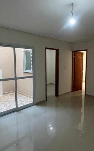 Apartamento para alugar com 52m², 2 quartos e 1 vaga Apartamento para alugar com 52m², 2 quartos e 1 vagaSala - Sala de Jantar