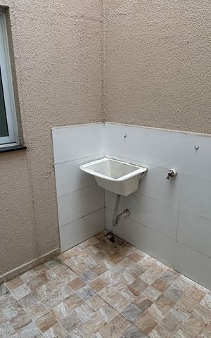 Apartamento para alugar com 52m², 2 quartos e 1 vaga Apartamento para alugar com 52m², 2 quartos e 1 vagaÁrea de Serviço