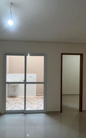 Apartamento para alugar com 52m², 2 quartos e 1 vaga Apartamento para alugar com 52m², 2 quartos e 1 vagaSala - Sala de Jantar