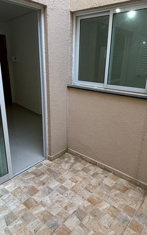 Apartamento para alugar com 52m², 2 quartos e 1 vaga Apartamento para alugar com 52m², 2 quartos e 1 vagaÁrea de Serviço