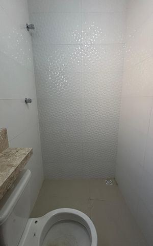 Apartamento para alugar com 52m², 2 quartos e 1 vaga Apartamento para alugar com 52m², 2 quartos e 1 vagaBanheiro