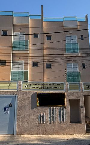 Apartamento para alugar com 52m², 2 quartos e 1 vaga Apartamento para alugar com 52m², 2 quartos e 1 vagaFachada