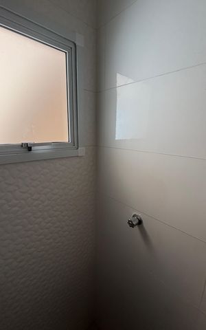 Apartamento para alugar com 52m², 2 quartos e 1 vaga Apartamento para alugar com 52m², 2 quartos e 1 vagaBanheiro da Suíte