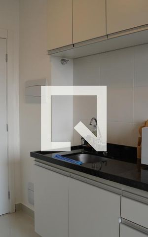 Apartamento para alugar com 35m², 1 quarto e sem vaga
