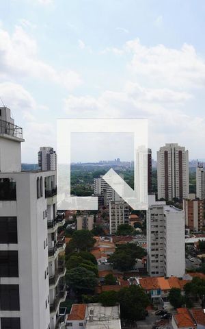 Apartamento para alugar com 35m², 1 quarto e sem vaga