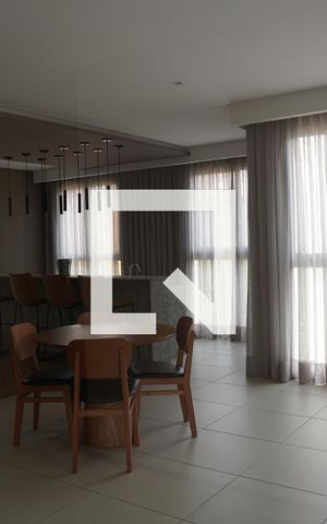 Apartamento para alugar com 35m², 1 quarto e sem vaga