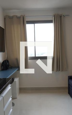 Apartamento para alugar com 35m², 1 quarto e sem vaga
