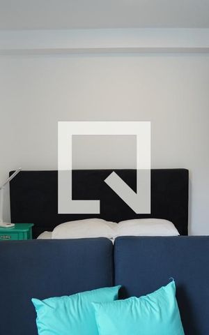 Apartamento para alugar com 35m², 1 quarto e sem vaga