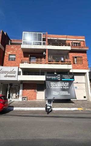 Apartamento à venda com 187m², 4 quartos e sem vaga Apartamento à venda com 187m², 4 quartos e sem vagaFachada