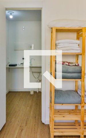 Apartamento para alugar com 55m², 2 quartos e sem vagaQuarto 1