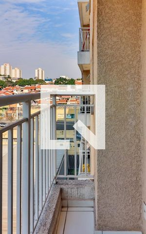 Apartamento para alugar com 55m², 2 quartos e sem vagaVaranda da Sala
