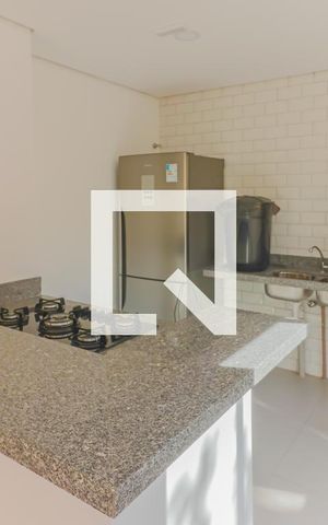 Apartamento para alugar com 55m², 2 quartos e sem vagaÁrea comum