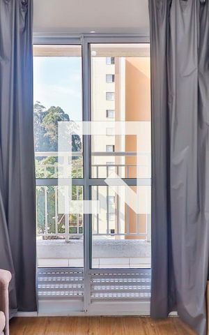 Apartamento para alugar com 55m², 2 quartos e sem vagaSala