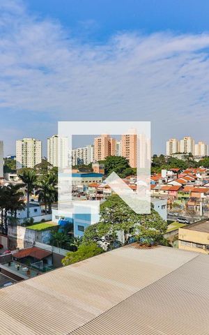 Apartamento para alugar com 55m², 2 quartos e sem vagaVista da Varanda