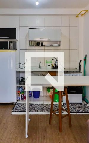 Apartamento para alugar com 55m², 2 quartos e sem vagaCozinha