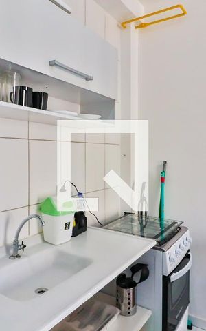 Apartamento para alugar com 55m², 2 quartos e sem vagaCozinha