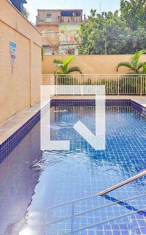 Apartamento para alugar com 55m², 2 quartos e sem vagaÁrea comum