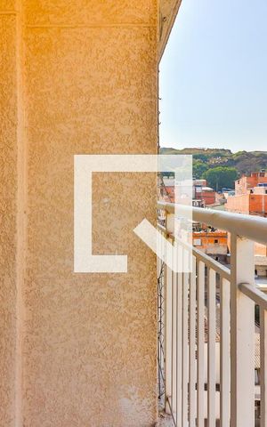 Apartamento para alugar com 55m², 2 quartos e sem vagaVaranda da Sala