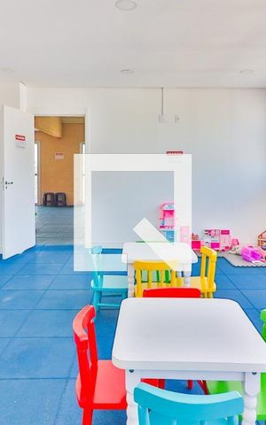 Apartamento para alugar com 55m², 2 quartos e sem vagaÁrea Área comum