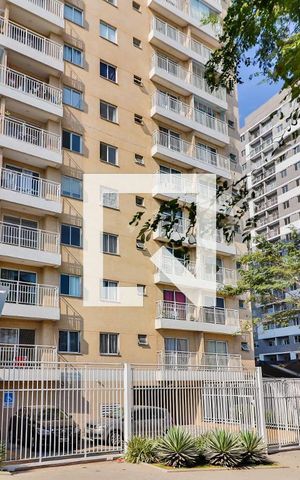 Apartamento para alugar com 55m², 2 quartos e sem vagaFachada