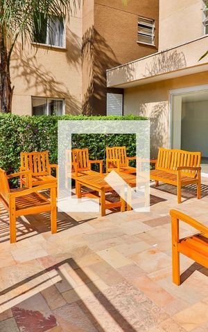 Apartamento para alugar com 55m², 2 quartos e sem vagaÁrea comum