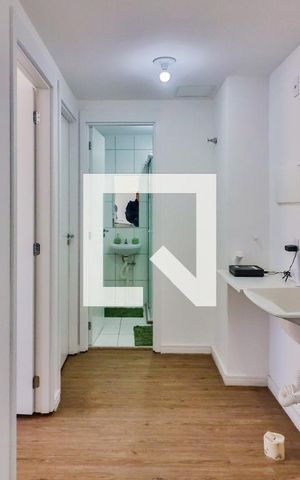 Apartamento para alugar com 55m², 2 quartos e sem vagaÁrea de Serviço